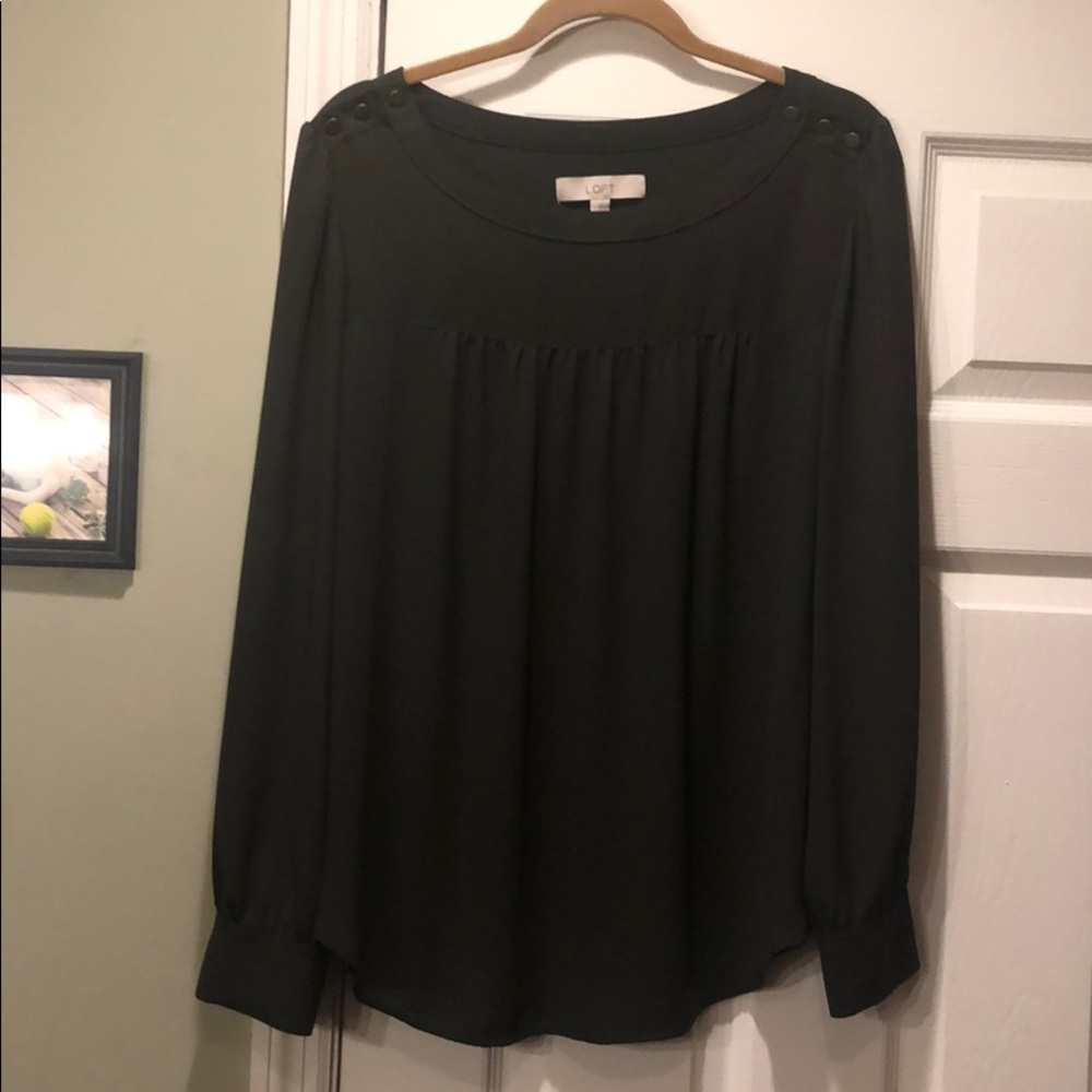 Loft Blouse